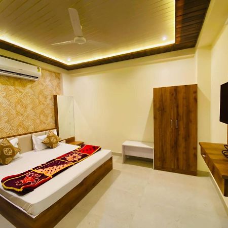 Hotel Mangal Bhog Nāthdwāra מראה חיצוני תמונה