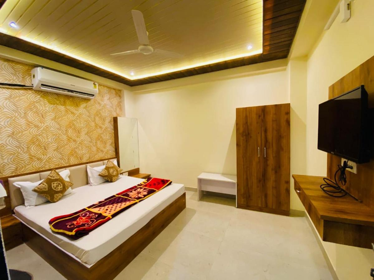 Hotel Mangal Bhog Nāthdwāra מראה חיצוני תמונה