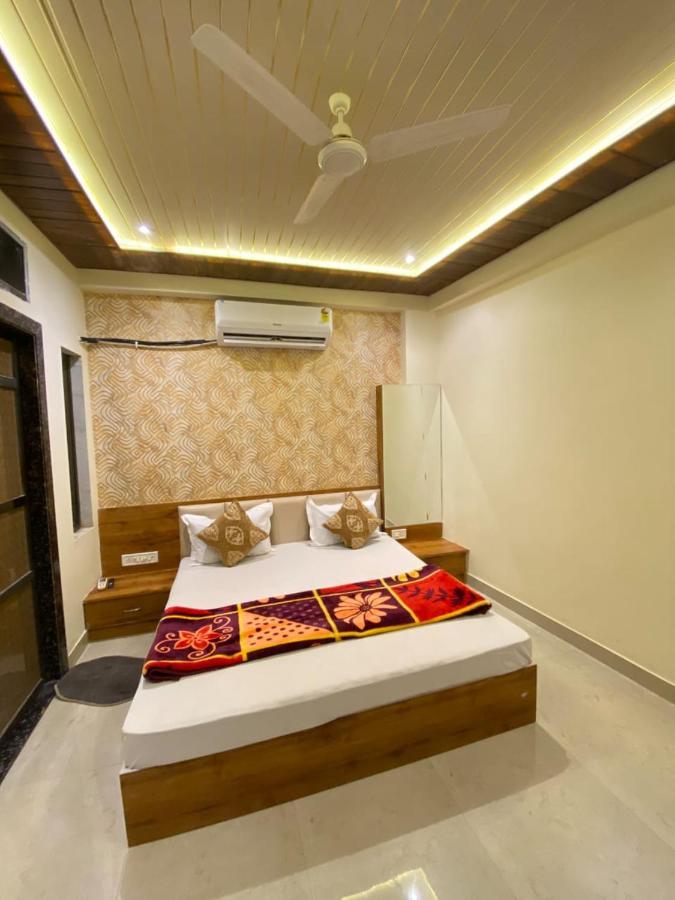 Hotel Mangal Bhog Nāthdwāra מראה חיצוני תמונה