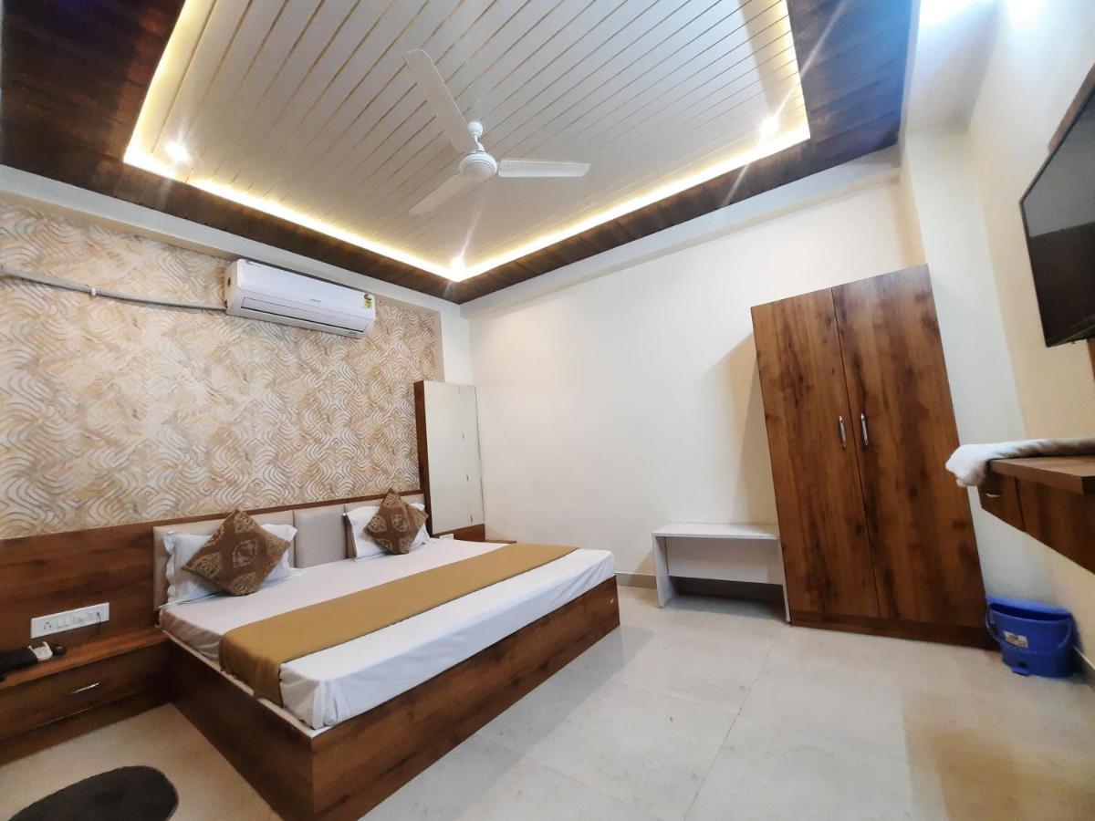 Hotel Mangal Bhog Nāthdwāra מראה חיצוני תמונה