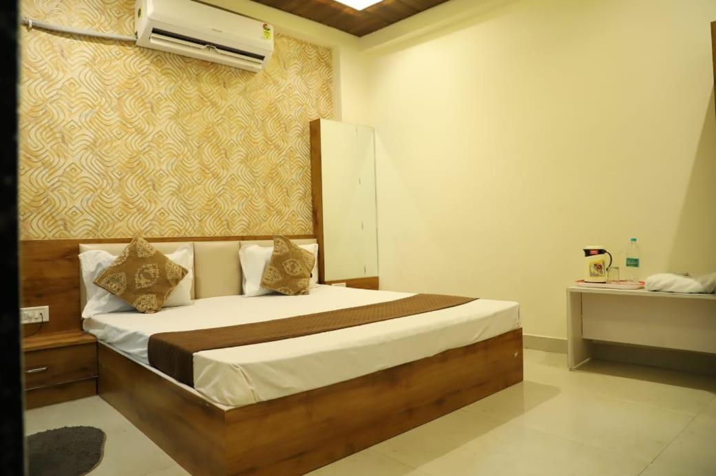 Hotel Mangal Bhog Nāthdwāra מראה חיצוני תמונה
