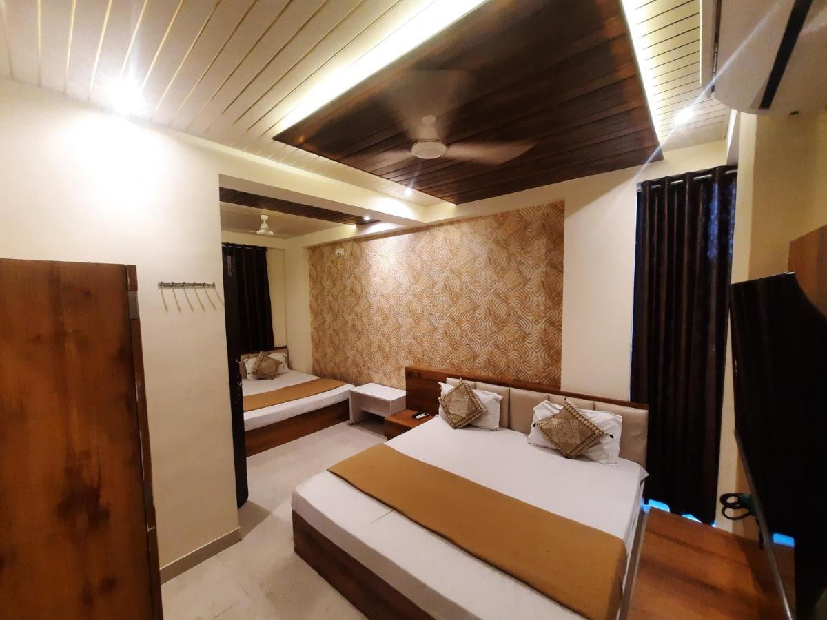Hotel Mangal Bhog Nāthdwāra מראה חיצוני תמונה