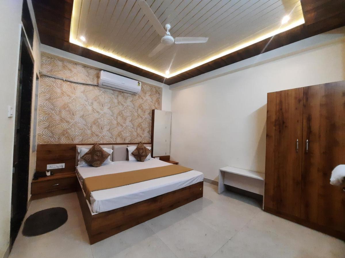 Hotel Mangal Bhog Nāthdwāra מראה חיצוני תמונה