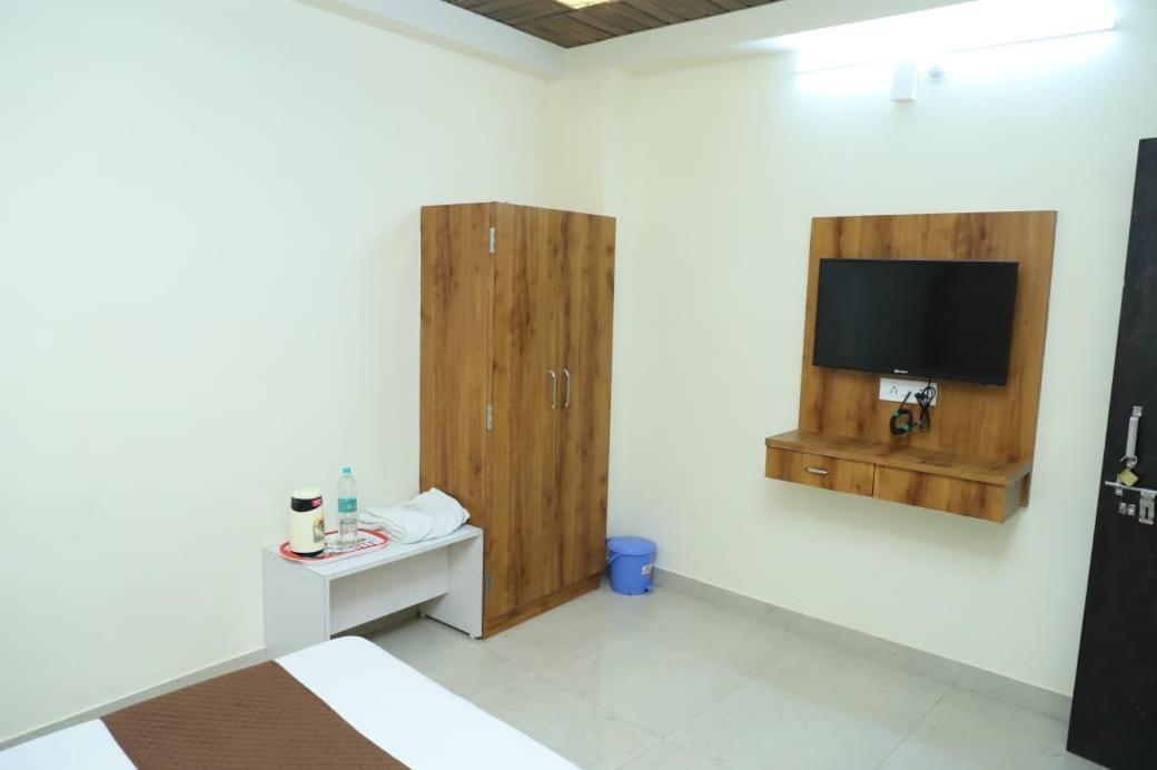 Hotel Mangal Bhog Nāthdwāra מראה חיצוני תמונה