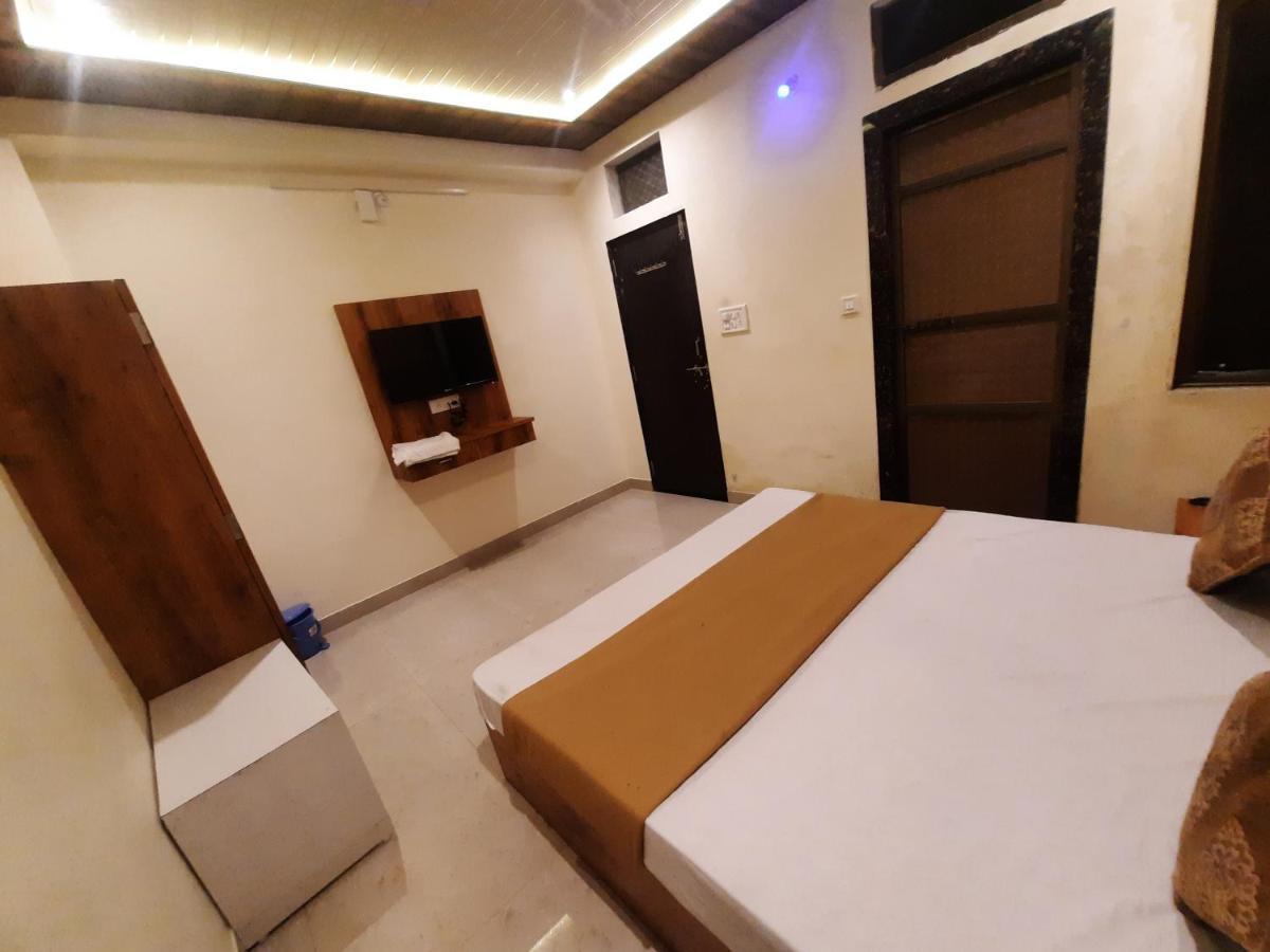 Hotel Mangal Bhog Nāthdwāra מראה חיצוני תמונה