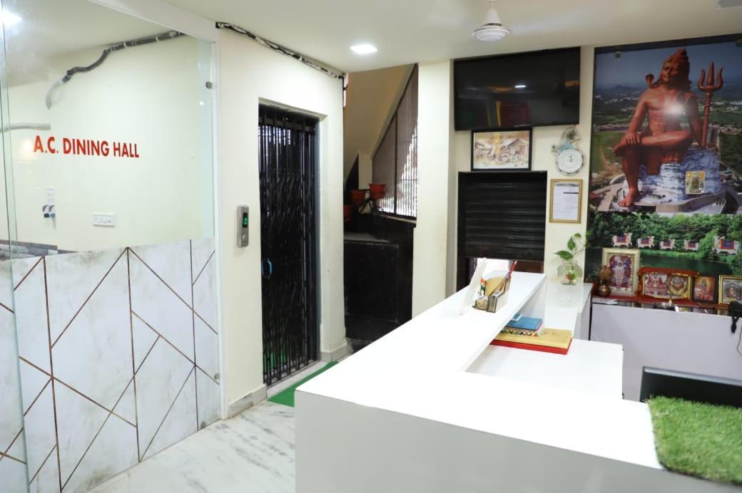 Hotel Mangal Bhog Nāthdwāra מראה חיצוני תמונה