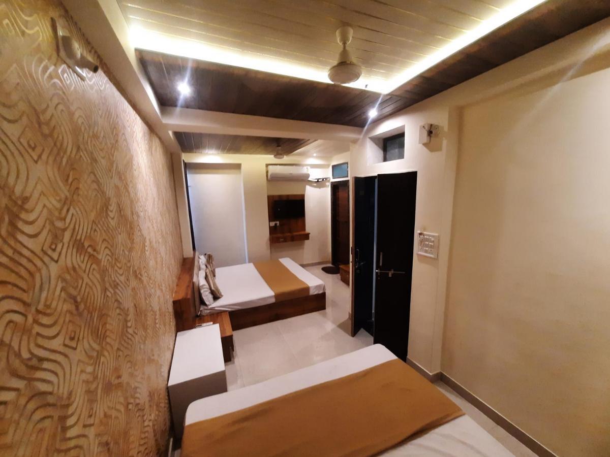 Hotel Mangal Bhog Nāthdwāra מראה חיצוני תמונה